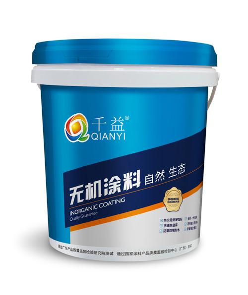 水性无机涂料与水性涂料 解析两者的区别与优势