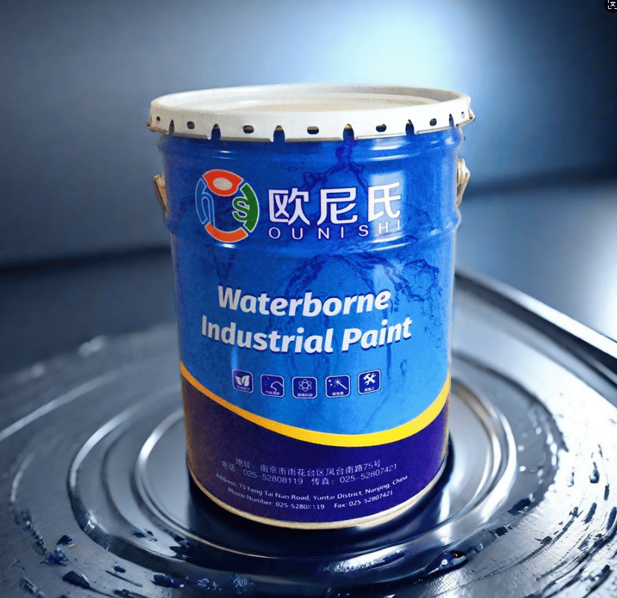 水性漆在集装箱装修中的应用 美观、耐用与环保的完美结合